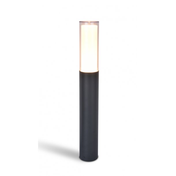 Dropa Bedlampe - Color- Mrkegr - Lutec