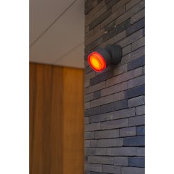 Dropsi Vglampe - Color- Mrkegr - Lutec