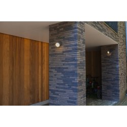 Dropsi Vglampe - Color- Mrkegr - Lutec