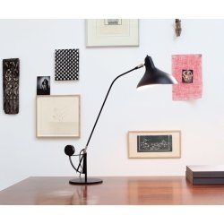 Mantis BS3 bordlampe Sort - DCW ditions Paris