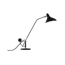 Mantis BS3 bordlampe Sort - DCW ditions Paris