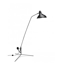 Mantis BS1 Gulvlampe Sort - DCW ditions Paris