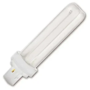 Duralux-D- 10W - 830 - G24d-1 - 600lm - 2-ben - Dura