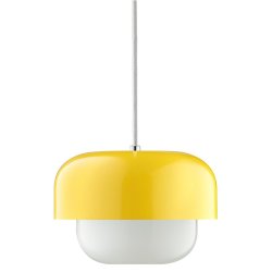 Haipot Pendel - Gul - Dyberg Larsen