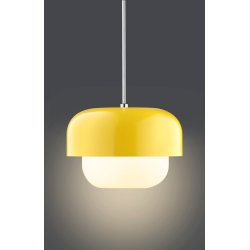 Haipot Pendel - Gul - Dyberg Larsen