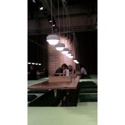 Haipot Pendel - Hvid - Dyberg Larsen