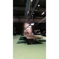 Haipot Pendel - Hvid - Dyberg Larsen