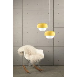 Haipot Pendel - Hvid - Dyberg Larsen