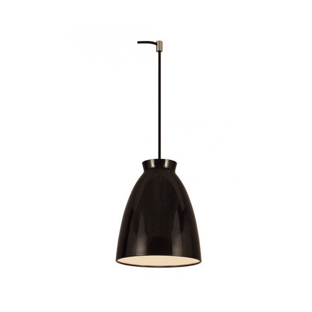 Milano Pendel - Sort - �19cm - Dyberg Larsen
