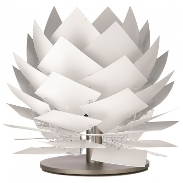 PineApple XS bordlampe - Hvid - Dyberg Larsen