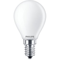 LED Kronepre E14 - 2,2W (25W) - 2-Pak - Philips 