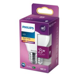 LED Krone Pre E27 - 2,2W (25w) - Philips