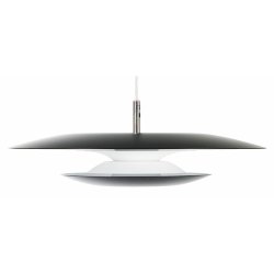 Eclipse Pendel - 43cm. Mat Sort - Belid