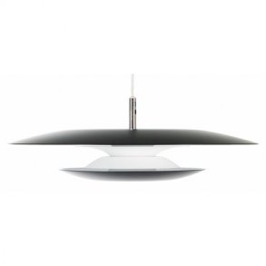 Eclipse Pendel - 43cm. Mat Sort - Belid