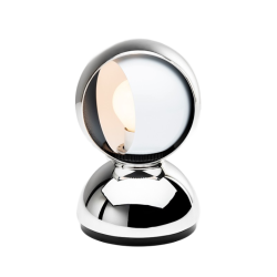 Eclisse - Bordlampe - Spejl Krom - Artemide