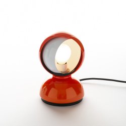 Eclisse - Bordlampe - Orange - Artemide