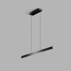 Edge Linear S1000 LED pendel - Carbon Black - Light-Point