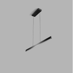 Edge Linear S1000 LED pendel - Carbon Black - Light-Point