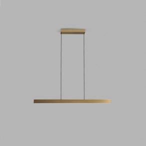 Edge Linear S1000 LED pendel - Messing - Light-Point