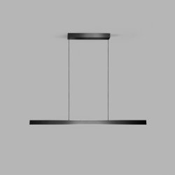 Edge Linear S1500 LED pendel - Carbon Black - Light-Point