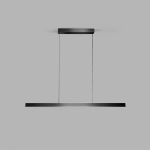 Edge Linear S1500 LED pendel - Carbon Black - Light-Point
