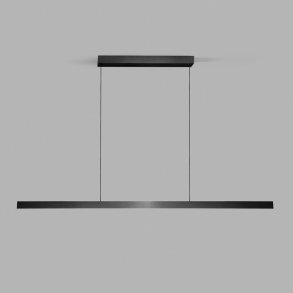 Edge Linear S2000 LED pendel - Carbon Black - Light-Point
