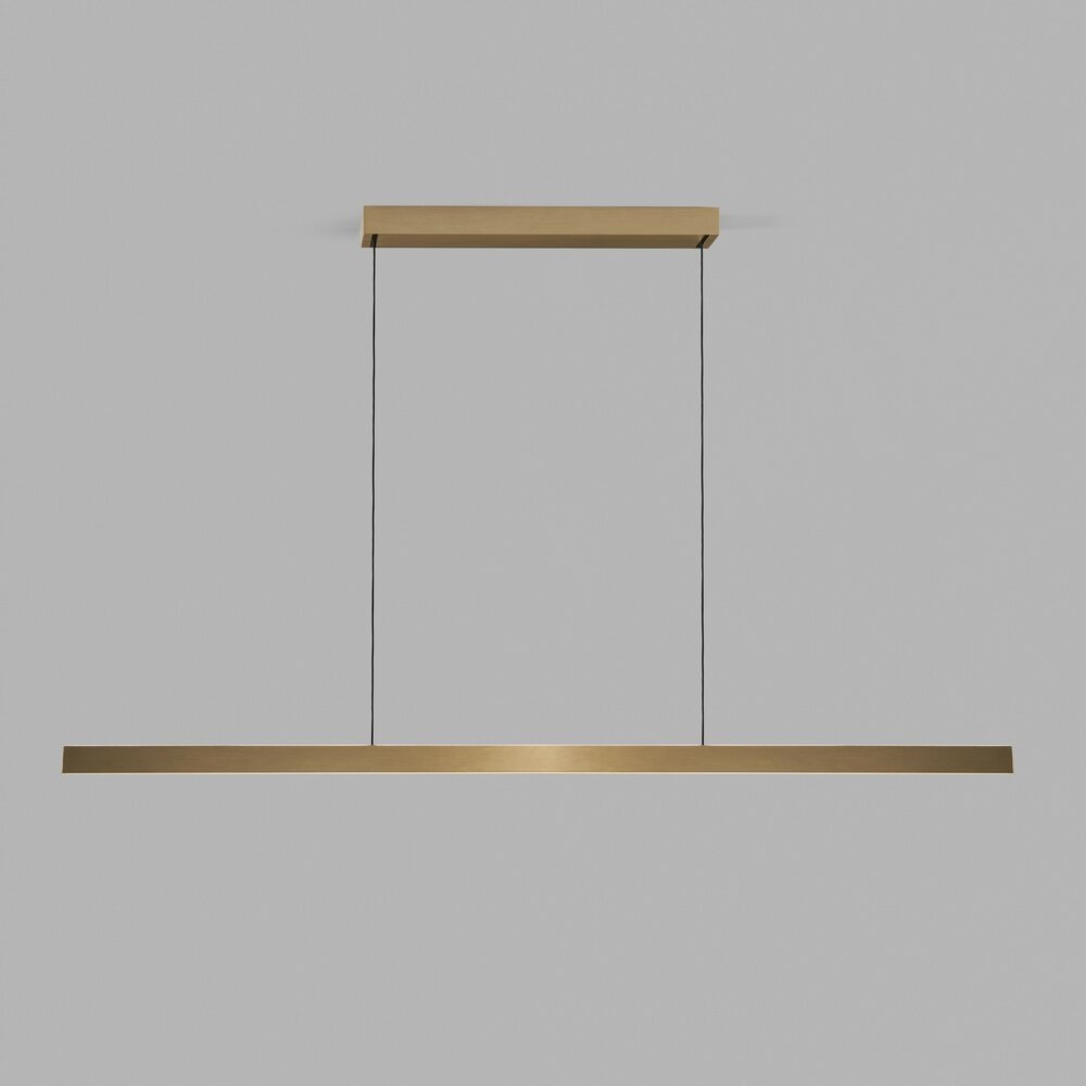 Edge Linear S2000 LED pendel Messing LightPoint LightPoint