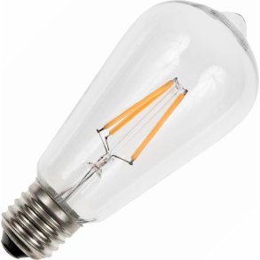 LED - Deco Edison - E27 - 4w - Dmpbar - GN