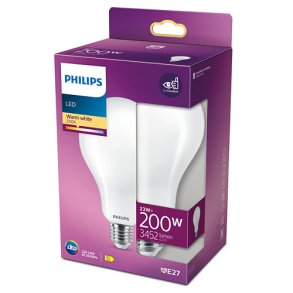 LED Pre E27 - 23W (200w) - Phillips