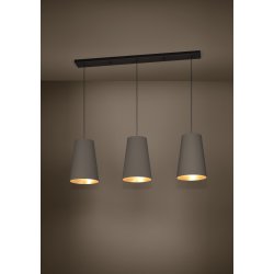 Petrosa -  3 Pendel - Eglo