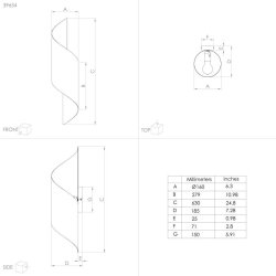 Jabaloyas - v�glampe - Eglo