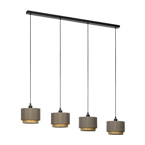 Marchena - 4 Pendel - Eglo