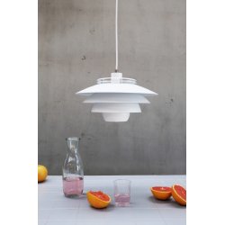 Ejka Pendel - Hvid - Dyberg Larsen