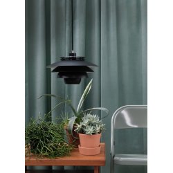 Ejka Pendel - Sort - Dyberg Larsen