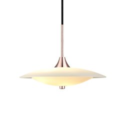 Baroni - Pendel - Kobber - �30 - Halo Design