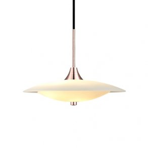 Baroni - Pendel - Kobber - 30 - Halo Design