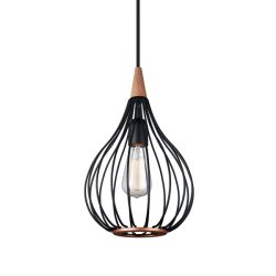 Drops Pendel - �23 - Metal - Halo Design