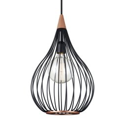 Drops Pendel - �30 - Metal - Halo Design