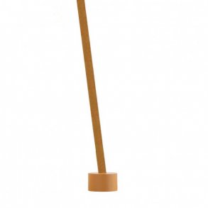 Elastica Loft/Gulvlampe - Gul - Martinelli Luce