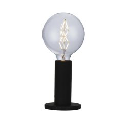 Elegance Bordlampe - Sort - Halo Design