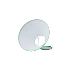 Emma Casa 30 - Lampesk�rm - Pastelgr�n - Nielsen Light