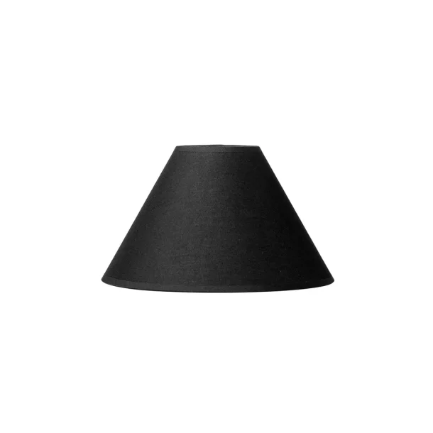 Emma Palacio 25 - Sort - Nielsen Light