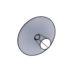 Emma Palacio 40 - Sort - Nielsen Light