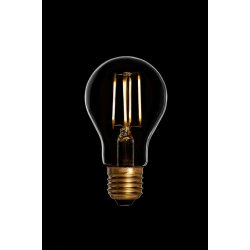 LED-4 Exterir Standard E27 Klar - Dmpbar - Danlamp