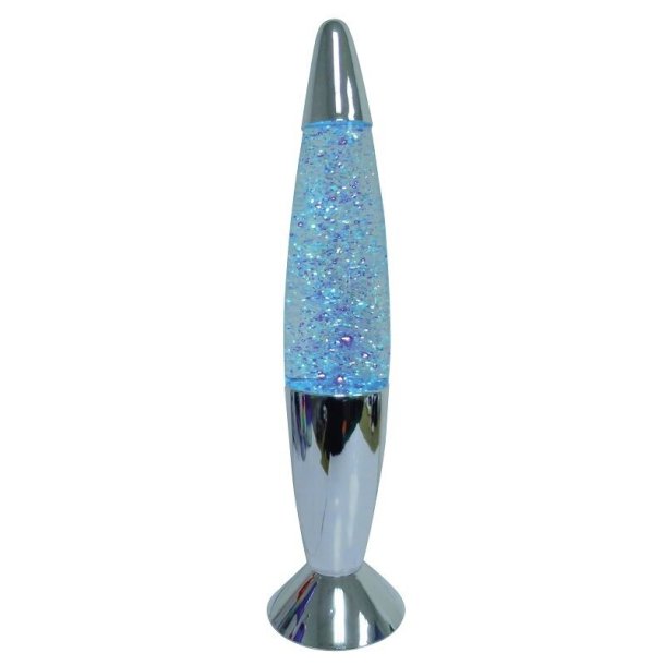 Lavalampe - Glitter - Veli-Line
