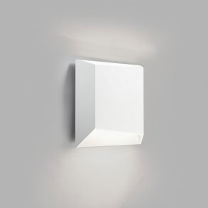 Facet W1 vglampe - Hvid - Light-Point