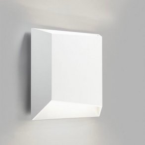 Facet W2 - Up-Down - Vglampe - Hvid - Light-Point