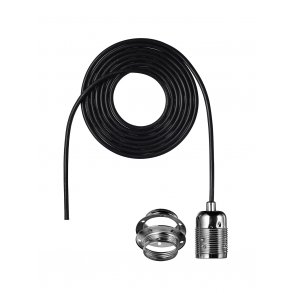 P5 Fatningsst - Krom - Nielsen Light