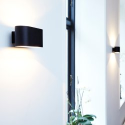 Fiora vglampe - Blank Sort - Dar