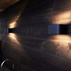 Fiora vglampe - Blank Sort - Dar